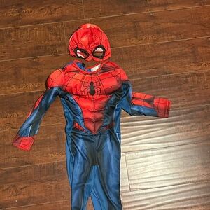 Children’s spider man costume